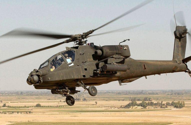 Future-Ready Dutch Military Upgrades Apache AH64E Helicopters