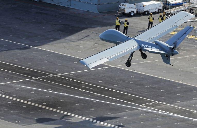 Mojave Success GA-ASI Redefines Maritime Operations