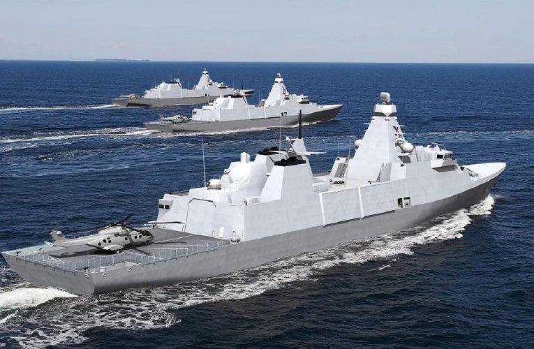 UK MOD awards £55m contract for Type 31 Frigate enhancements