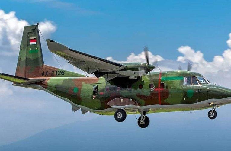 PTDI Delivers Cutting-Edge NC212i to Indonesian Air Force