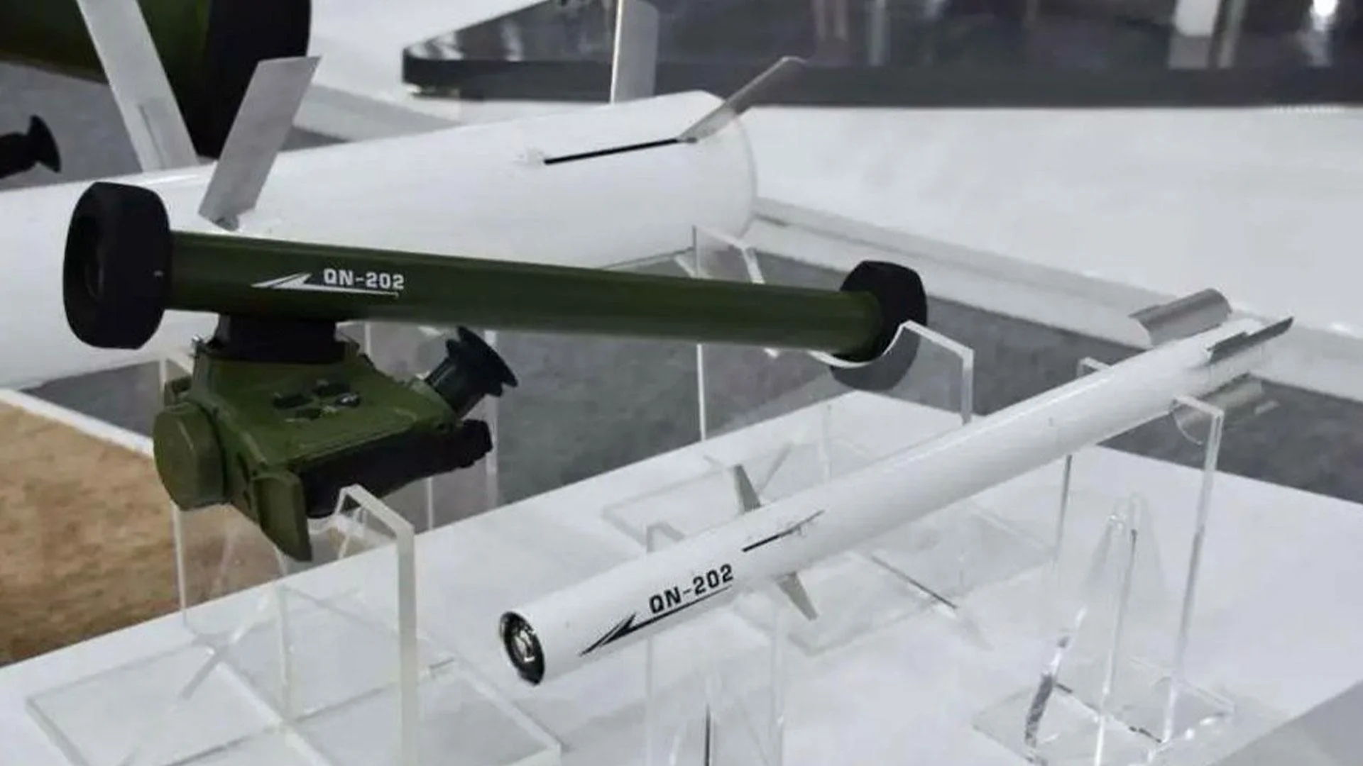 PolyTech's QN-202 Micro-Missile and China's Drone Revolution