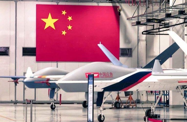 Wing Loong Drones Pioneering Innovation in UAS