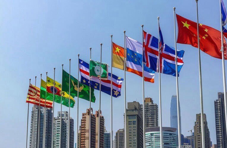 30 New Countries Set to Join BRICS Alliance in 2024