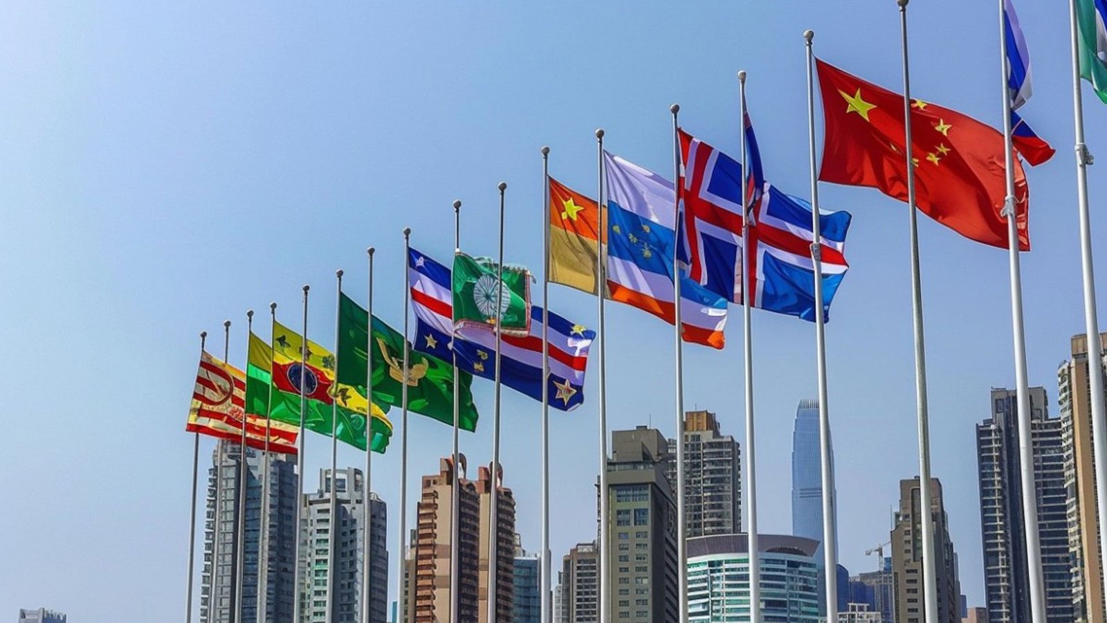 30 New Countries Set to Join BRICS Alliance in 2024