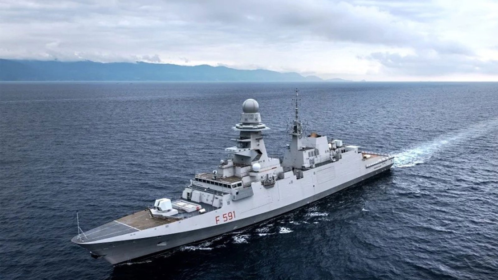 EDGE Group & Fincantieri Joint Venture