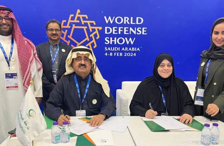 GISSAN SIGNED MOU WITH CLEARVISION DURING WDS 2024