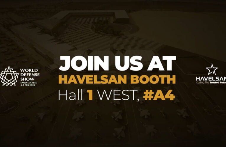 HAVELSAN Showcases Cutting-Edge Defense Tech at WDS 2024