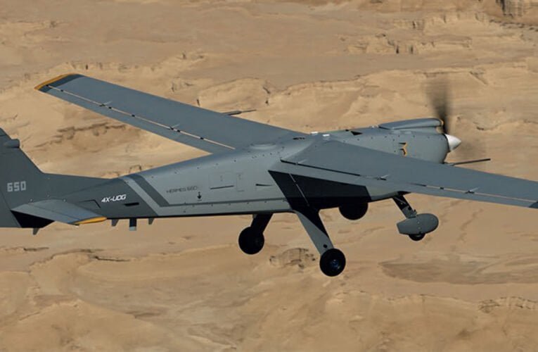 Hermes 650 Spark Transforming Elbit Systems UAS Portfolio