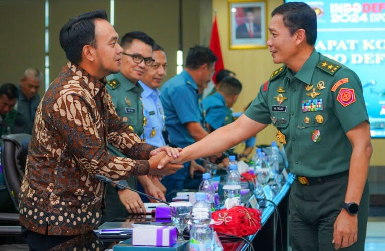 The 10th Indo Defence 2024 Expo & Forum