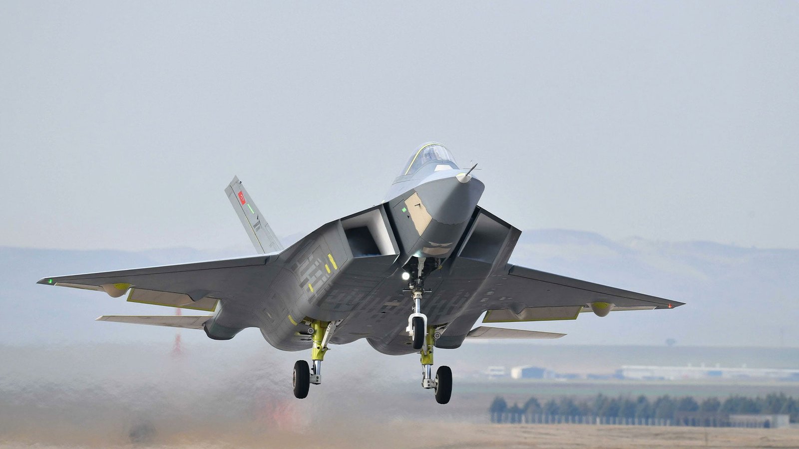 Land-Based China's J-35 Stealth Fighter Makes Strategic Sense