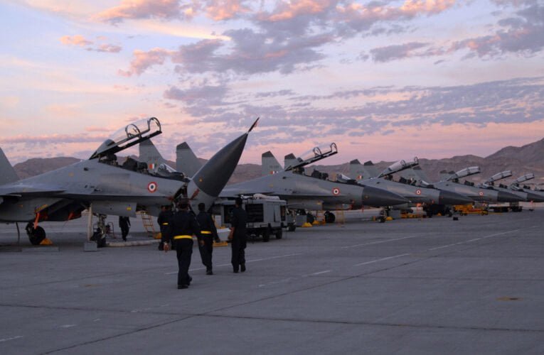 ₹60,000 Crore Upgrade of Indian Su-30 MKI