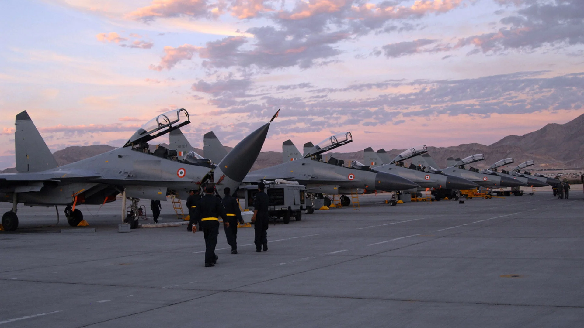 ₹60,000 Crore Upgrade of Indian Su-30 MKI