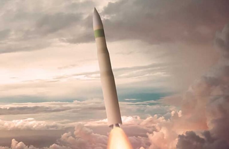 Air Force Funds $3.7B for Sentinel ICBM Amid Budget Challenges