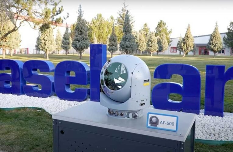 Aselsan Breaks New Ground in Defense Exports with Drone
