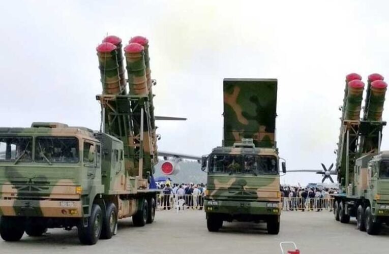 Chinese Scientists Plan Surface to Air Missile with 2000km Range