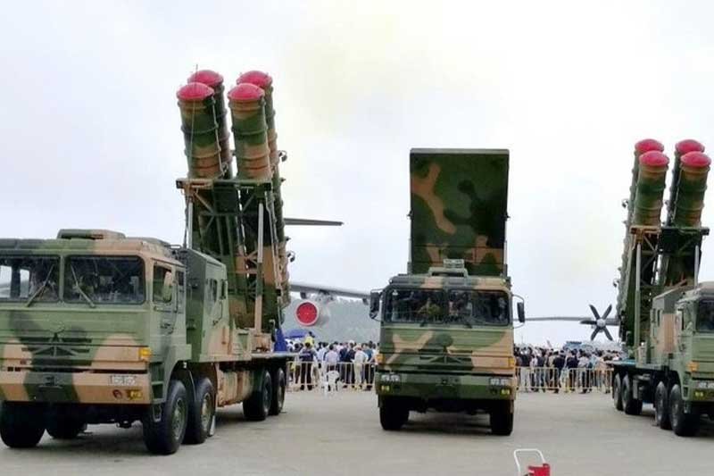 Chinese Scientists Plan Surface to Air Missile with 2,000km Range