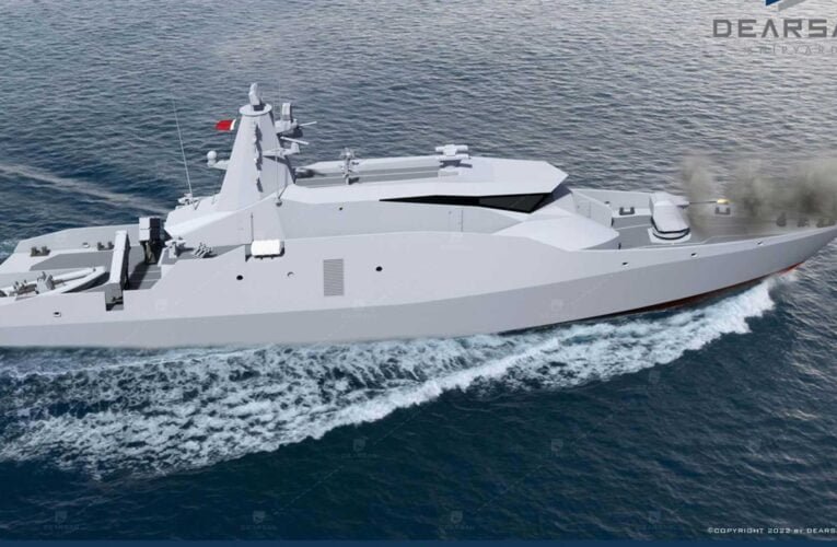Dearsan Shipyard Qatar Naval Force lnk 2 Fast Attack Craft Deal