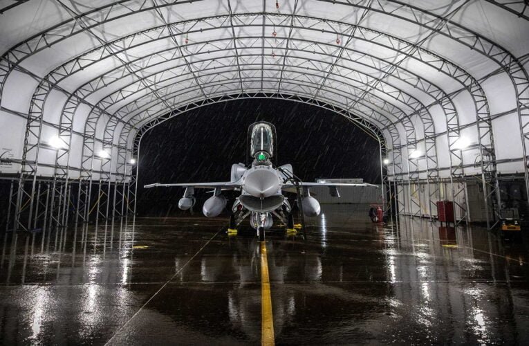 F-16 Block 70 Jets Strengthen Bahrain’s Air Defense
