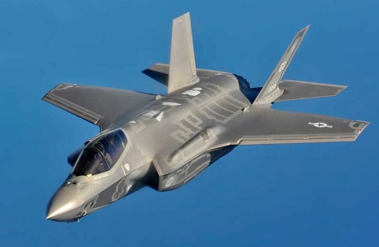 Honeywell’s Breakthrough Upgrade F-35 Cooling System Capacity