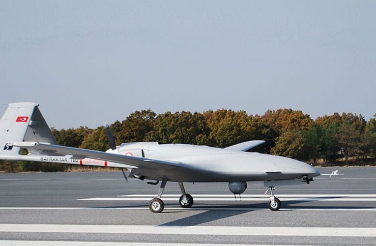 Maldives Gets Turkish Bayraktar TB2 Drones Amid India Tensions