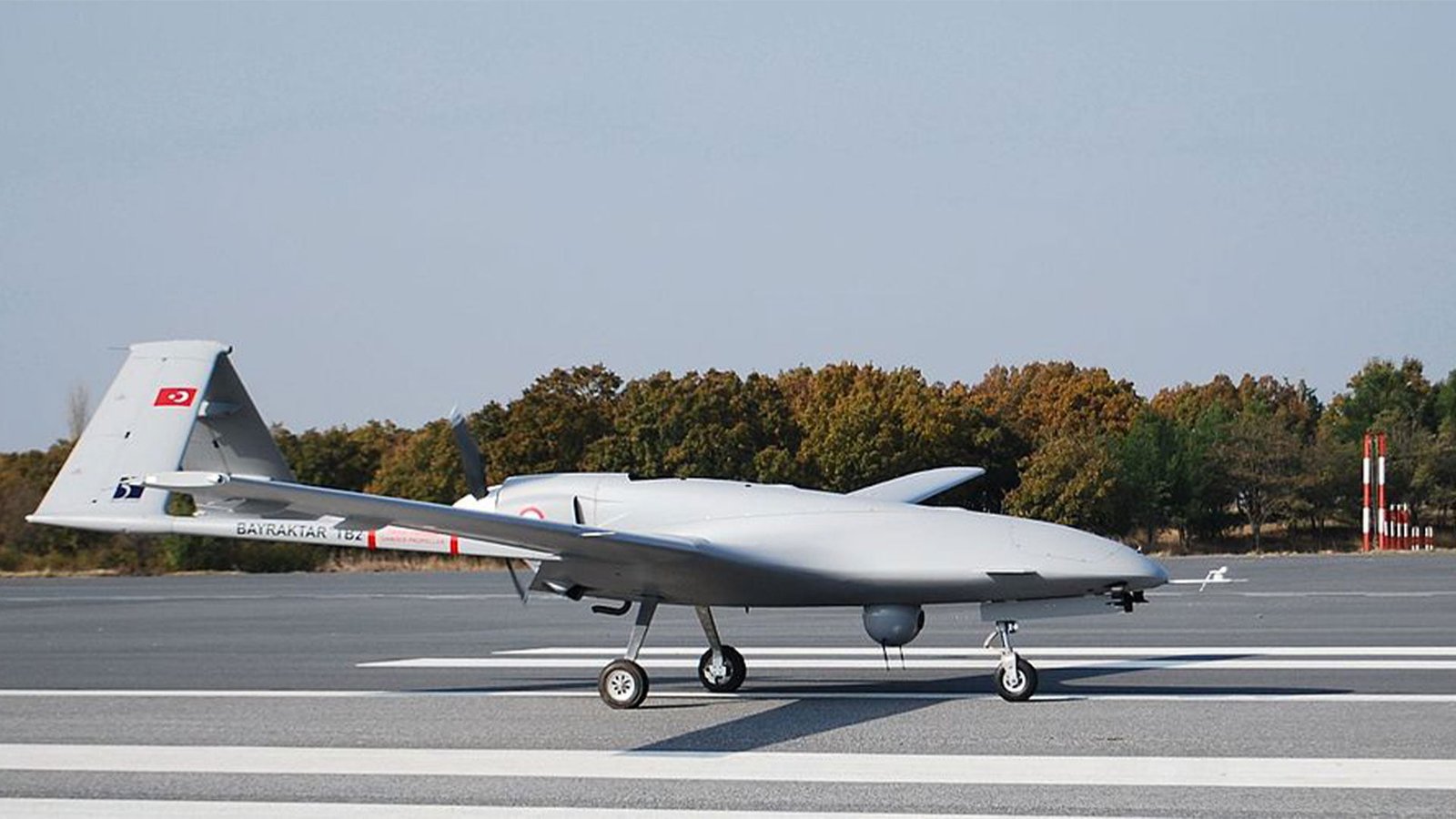 Maldives Gets Turkish Bayraktar TB2 Drones Amid India Tensions ...