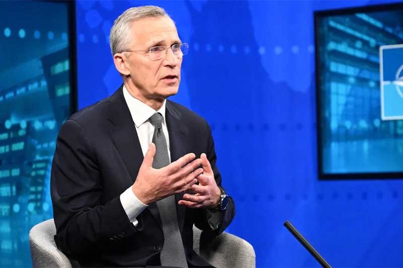 NATO Chief Commends Türkiye's Role and Defense Capabilities