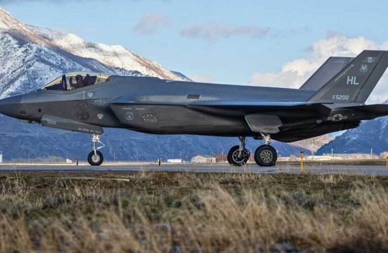 Patria and Lockheed Martin Signed MoA  Production Of F-35