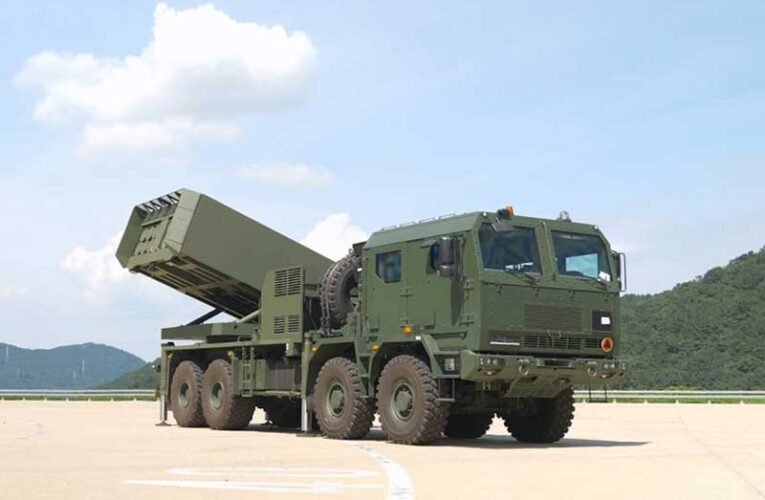 Polish Army Troops Begin Training on Homar-K  Rocket Launcher
