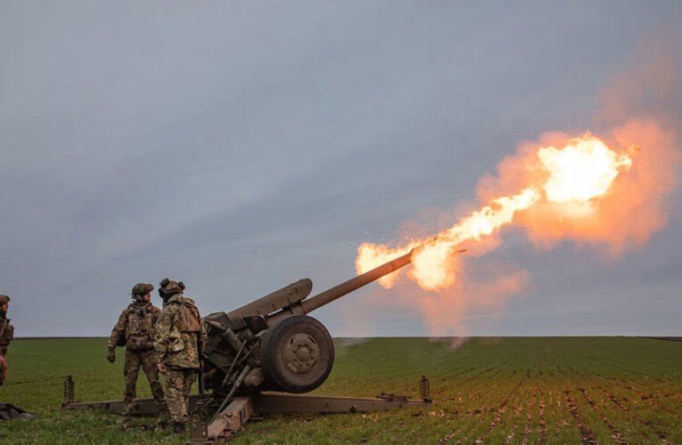 Russia Leads in Artillery Shells for Ukraine Conflict