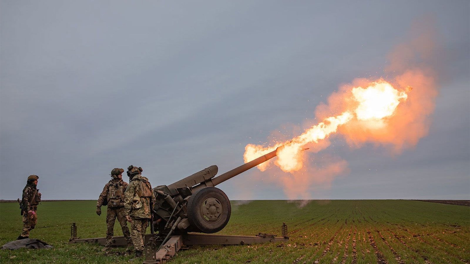 Russia Leads in Artillery Shells for Ukraine Conflict