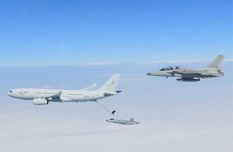 South Korea’s KF-21 Achieves Successful Air Refueling Milestone