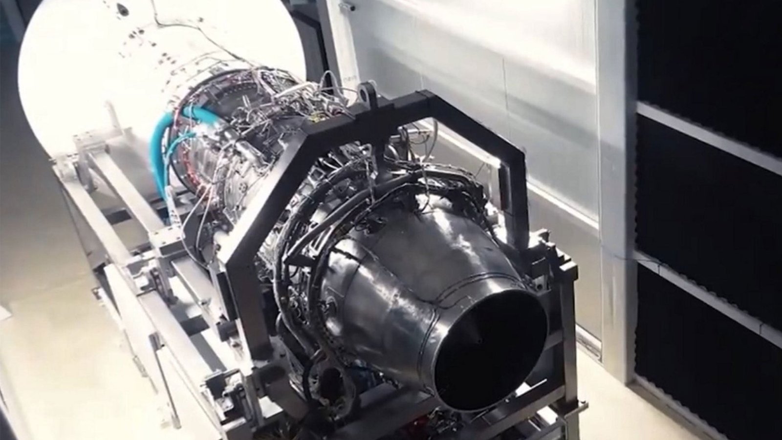 Türkiye Achieves Milestone with First Military Turbofan Engine Test