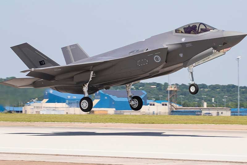 Türkiye's Pursuit of F-35 Refund and Eurofighter Acquisition