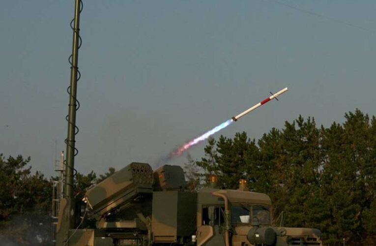 US Navy Explores South Korean Bigung for Drone Defense