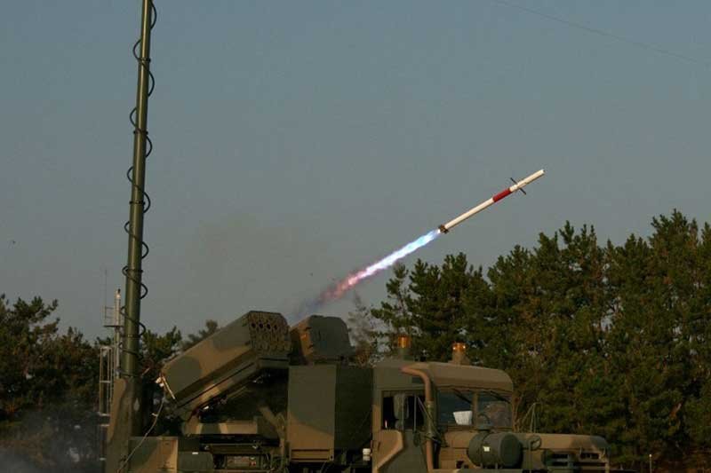US Navy Explores South Korean Bigung for Drone Defense