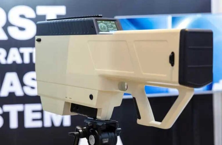 Venezuelan Army Adopts Chinese Hunter SHH100 Anti-Drone