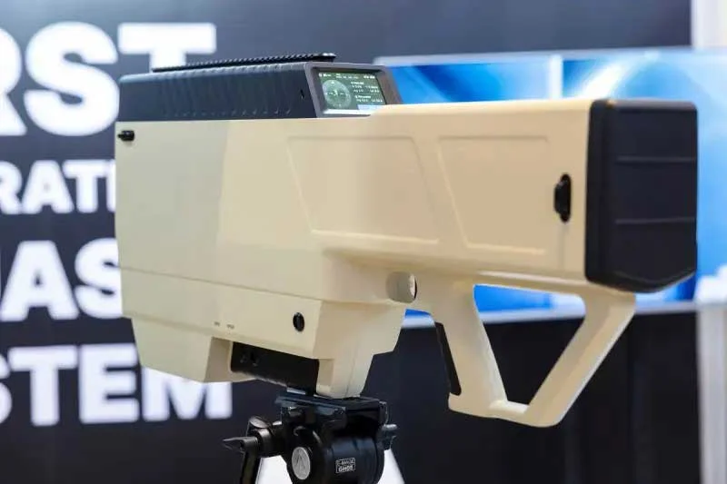 Venezuelan Army Adopts Hunter SHH100 Anti-Drone System