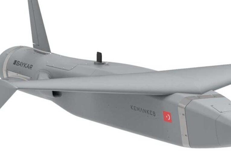 Baykar Successfully Tests KEMANKES 2 Mini Cruise Missile