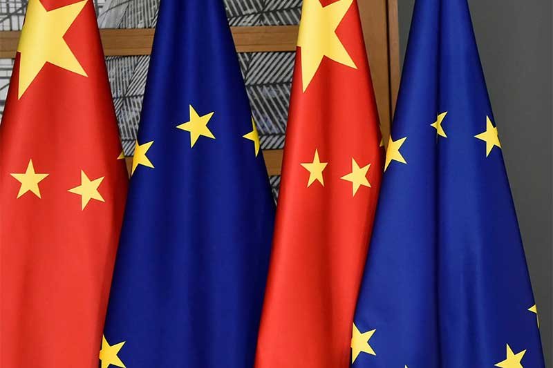 China Protests EU Raids on Security Equipment Company