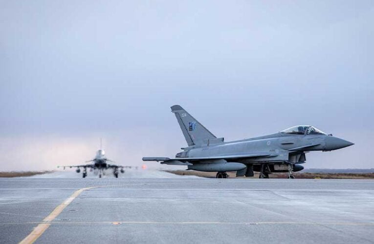 Eurofighter Typhoon Programme’s Economic Impact Spotlighted
