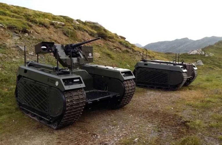 Milrem Robotics Wins Major THeMIS UGV Deal from Japan