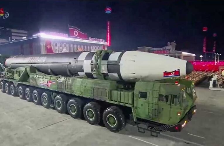 North Korea, Iran Escalate Missile Technology Partnership