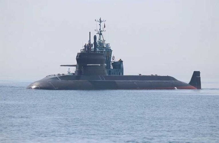 Pakistan Navy Launches First Hangor-Class Submarine