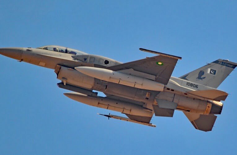 Sniper Targeting pod of the Pakistan Airforce