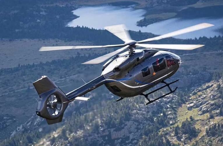UK Procures Airbus H145 Helicopters for Overseas Operations