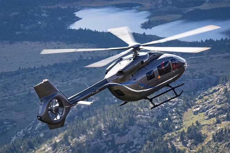 UK Procures Airbus H145 Helicopters for Overseas Operations