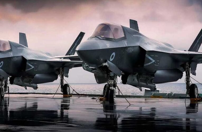UK Secures Funding for Operation of 74 F-35 Jets