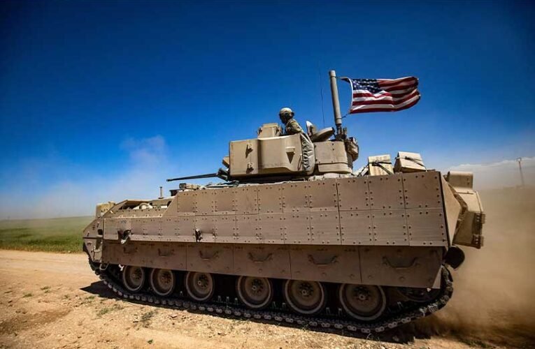 US Sends Ukraine Armored Vehicles in Aid Package
