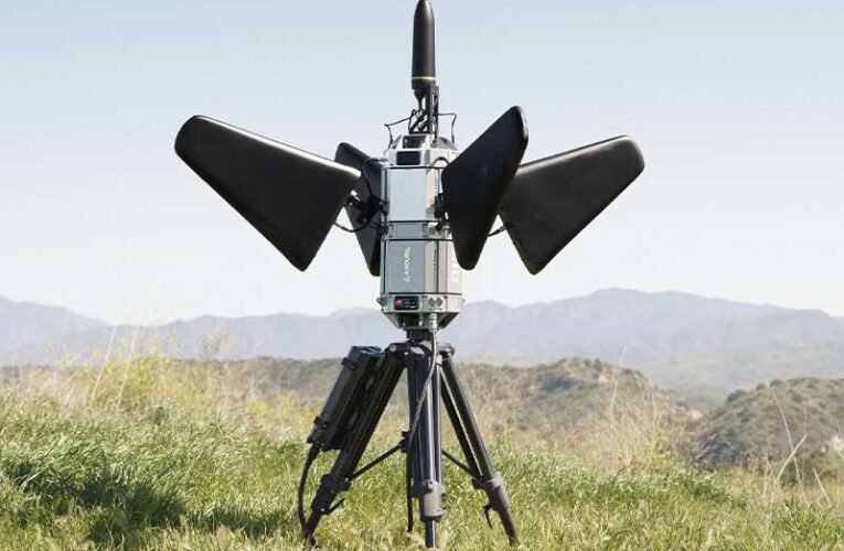 Anduril Unveils Game Changing Electromagnetic Warfare System