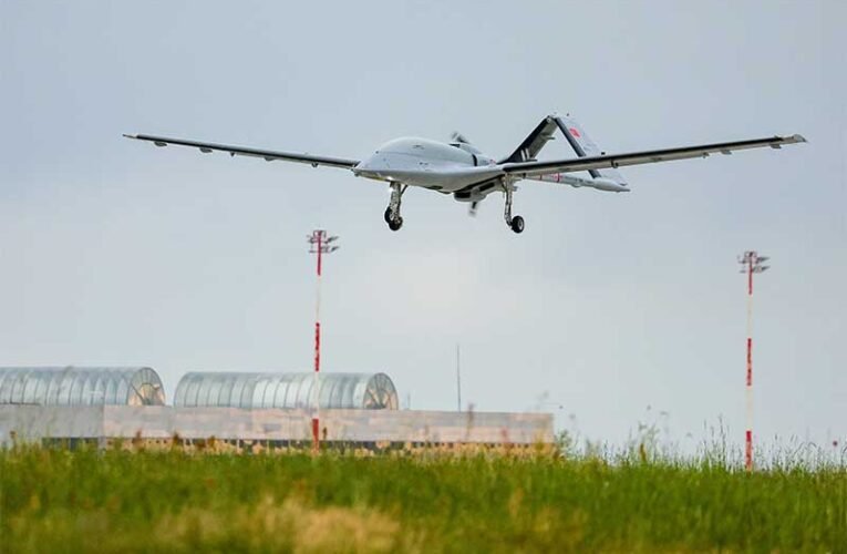 Baykar’s New Drone Sets Altitude Record with Indigenous Engine